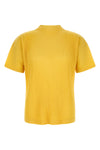 monthly colors: march pleated top