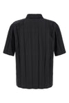 the homme pleated edge shirt