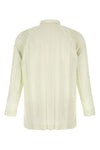 the homme pleated edge shirt