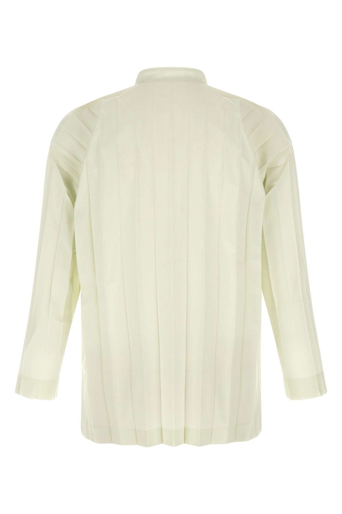 the homme pleated edge shirt
