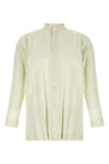 the homme pleated edge shirt