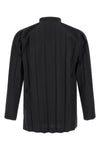 the homme plissé edge shirt