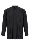 the homme plissé edge shirt