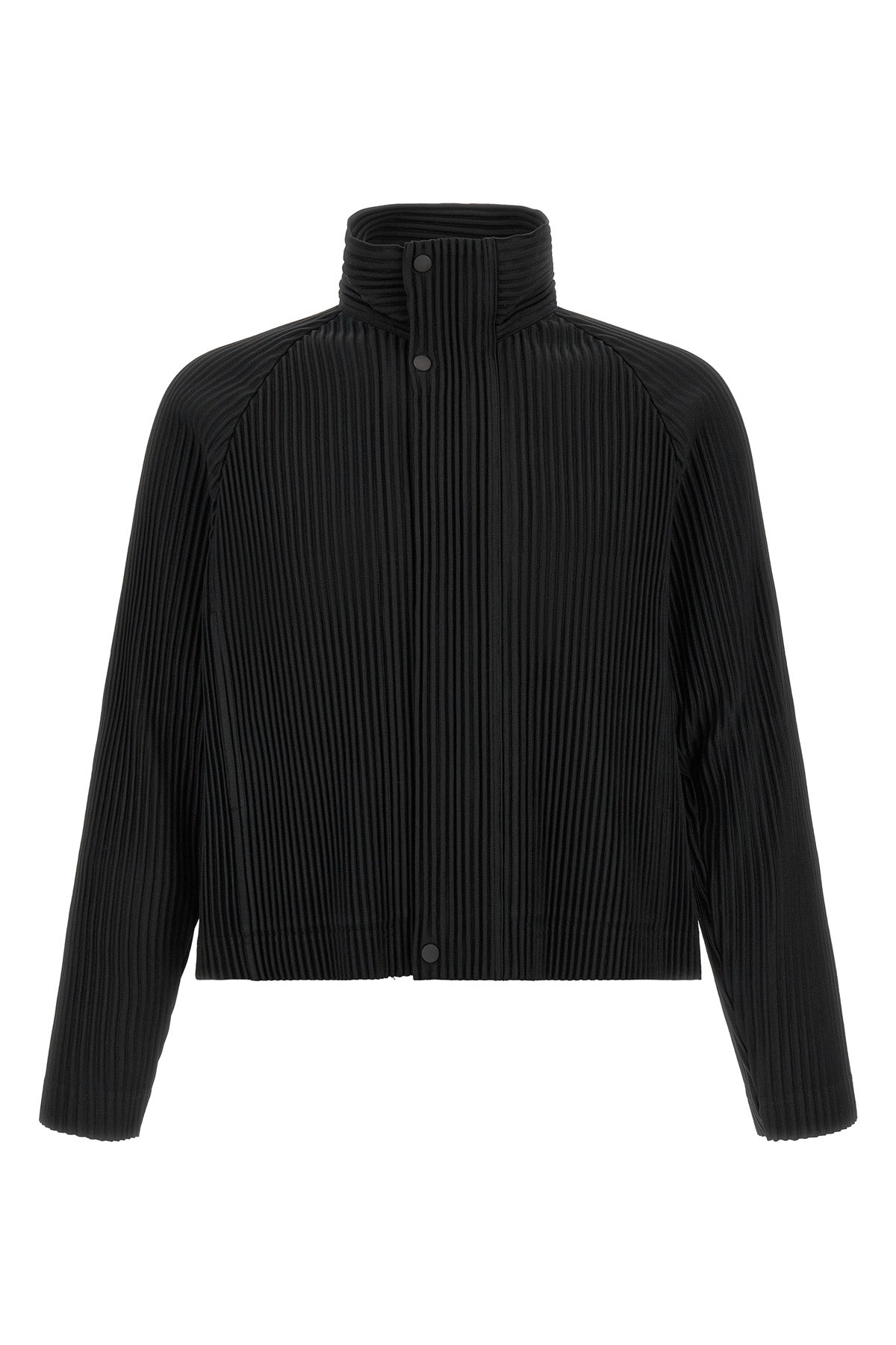 the homme pleated issey miyake tailored pleats 1 jacket