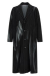 the homme pleated issey miyake in the shadow coat