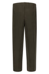 the homme pleated issey miyake color pleats 1 trousers