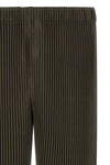 the homme pleated issey miyake color pleats 1 trousers