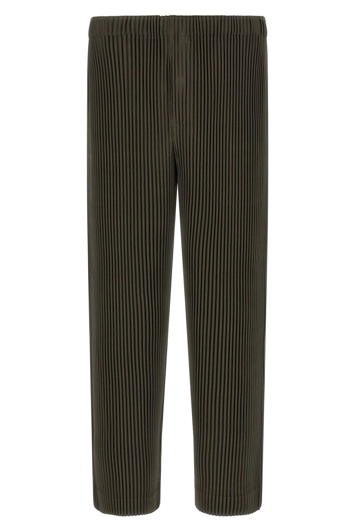 the homme pleated issey miyake color pleats 1 trousers