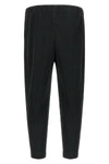 the homme pleated issey miyake monthly colors: august trousers