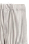homme pleated issey miyake monthly colors: september bermuda shorts