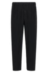 the homme pleated issey miyake slash trousers