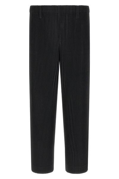 the homme pleated pants issey miyake color pleats 1