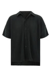 the homme pleated issey miyake monthly colors: august shirt