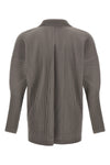 the homme pleated shirt issey miyake monthly colors: october