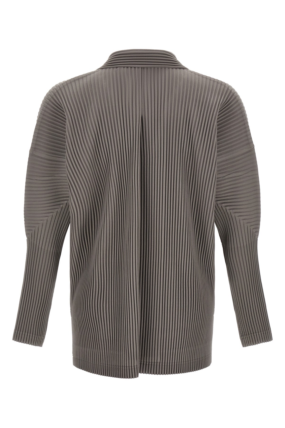 the homme pleated shirt issey miyake monthly colors: october