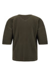 the homme plissé monthly colors: july t-shirt