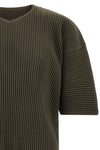 the homme plissé monthly colors: july t-shirt