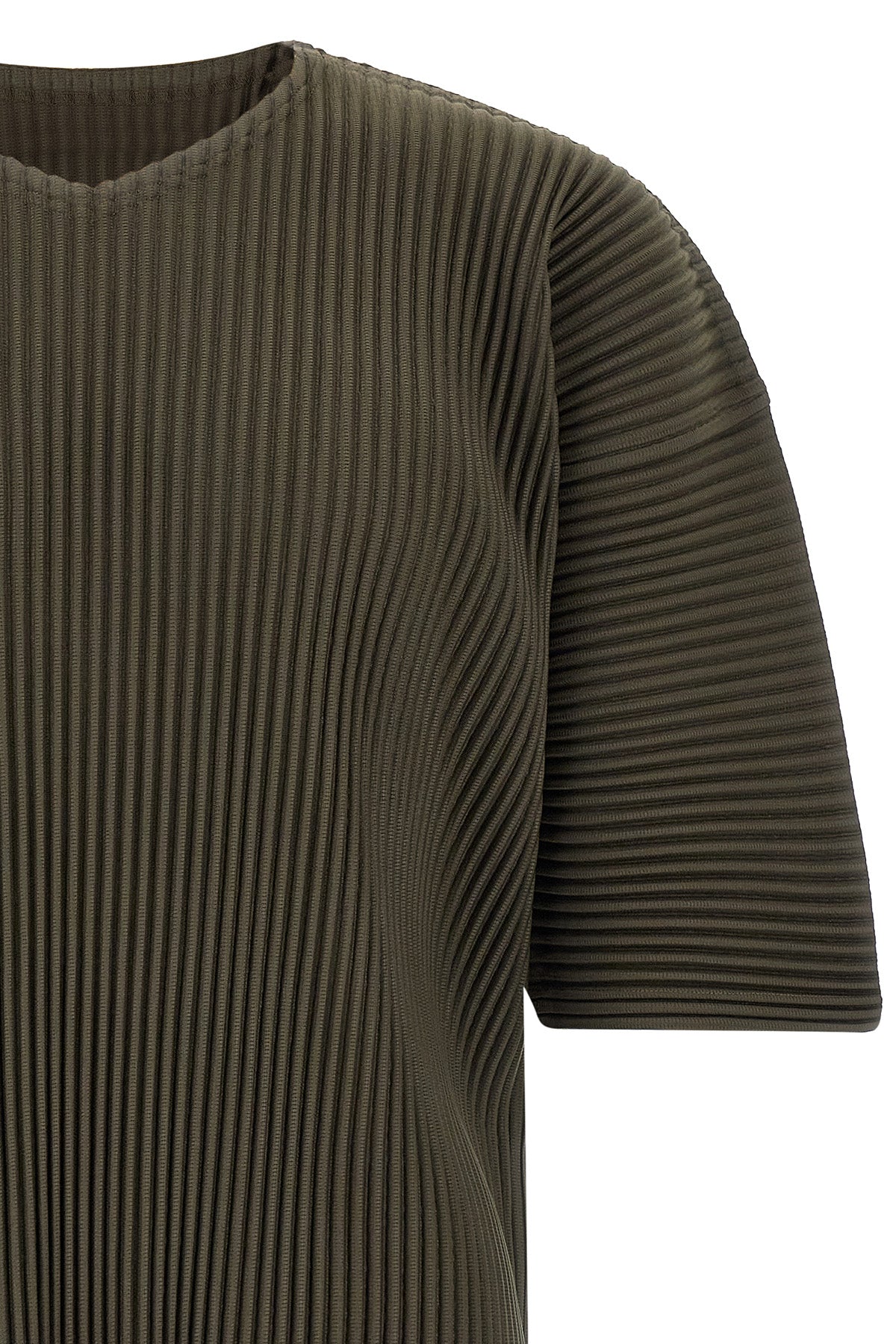 the homme plissé monthly colors: july t-shirt