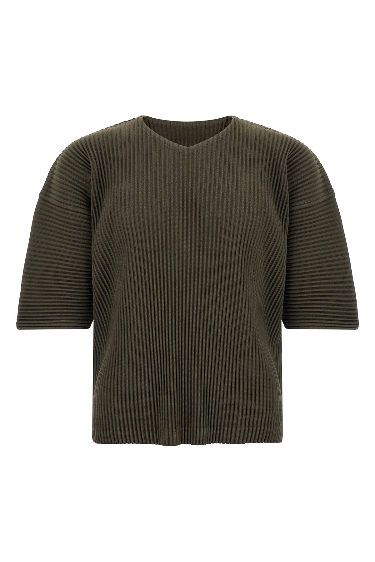 the homme plissé monthly colors: july t-shirt