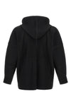 the homme pleated issey miyake monthly colors: october sweatshirt