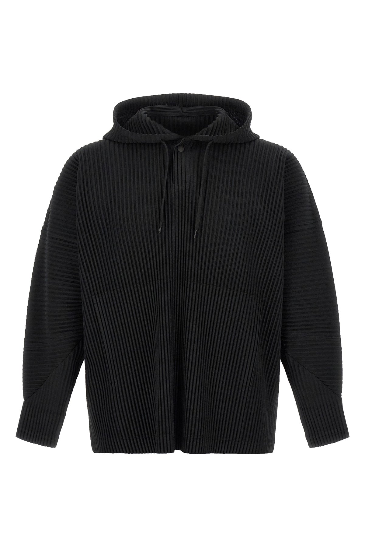 the homme pleated issey miyake monthly colors: october sweatshirt