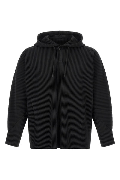 the homme pleated issey miyake monthly colors: october sweatshirt