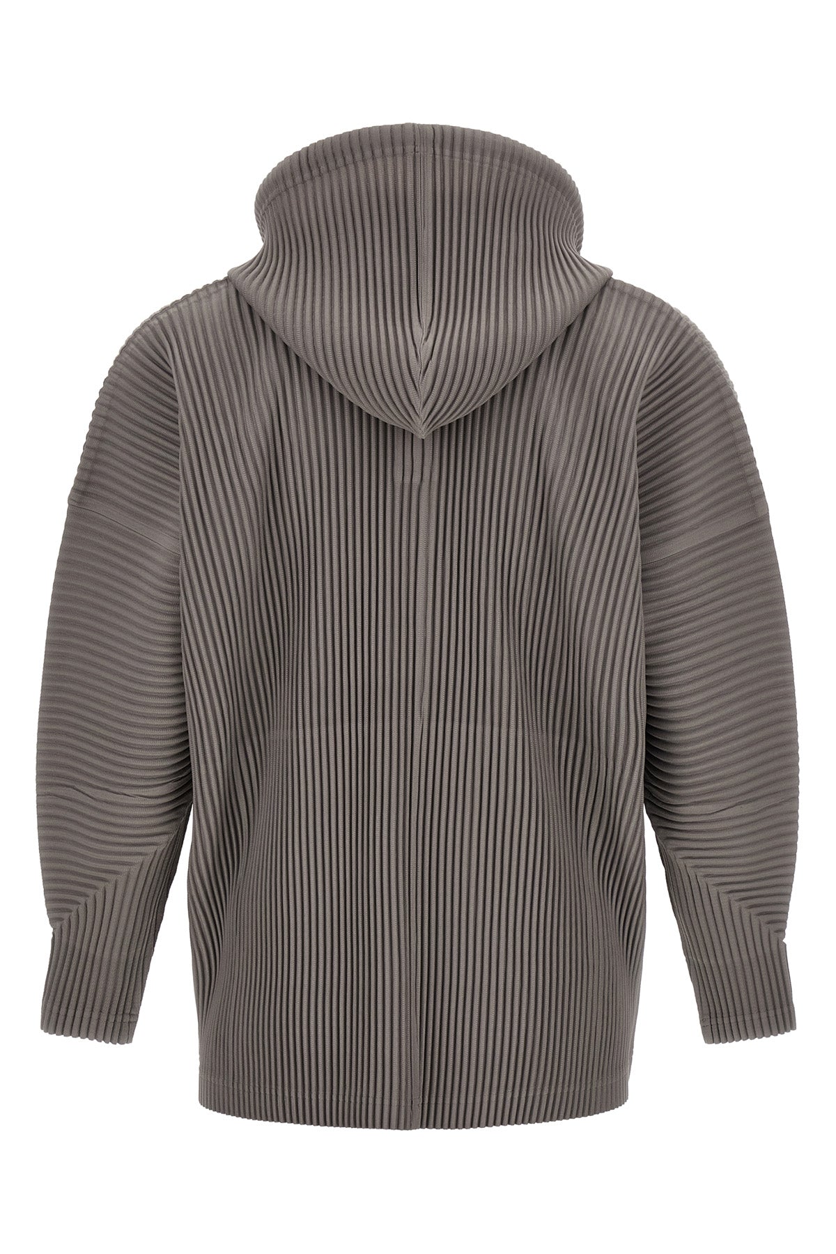 the homme pleated issey miyake monthly colors: october sweatshirt