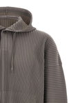 the homme pleated issey miyake monthly colors: october sweatshirt