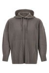 the homme pleated issey miyake monthly colors: october sweatshirt
