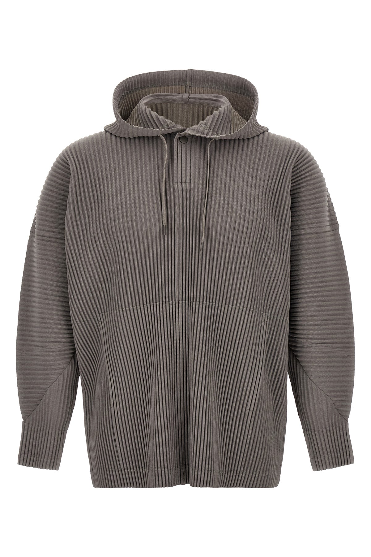 the homme pleated issey miyake monthly colors: october sweatshirt