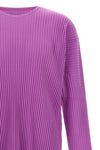 the homme pleissé issey miyake color pleats 1 long-sleeved shirt