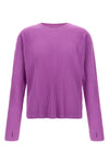 the homme pleissé issey miyake color pleats 1 long-sleeved shirt