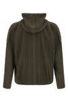 the homme pleated monthly colors: july hoodie