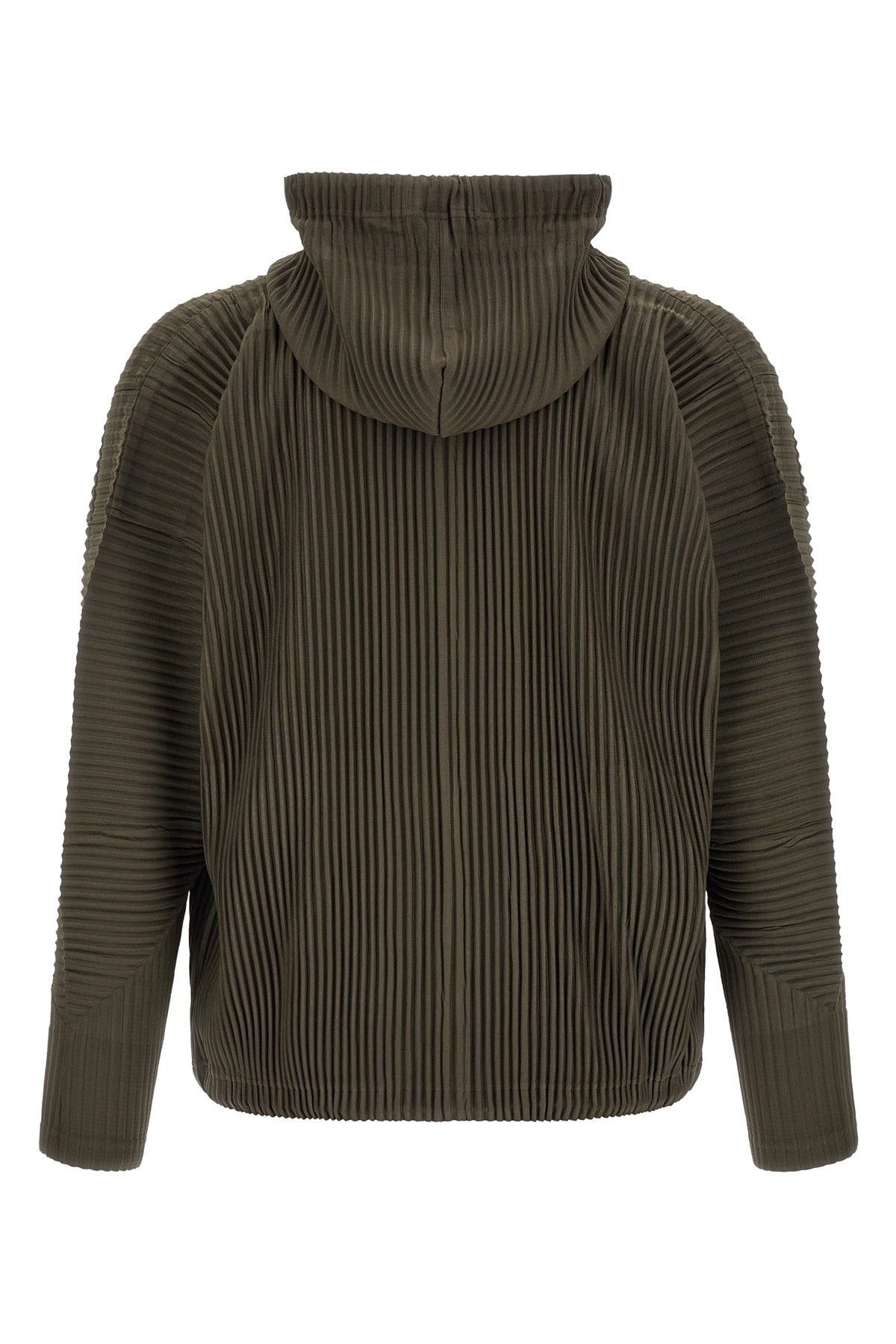 the homme pleated monthly colors: july hoodie