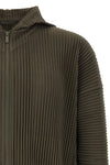 the homme pleated monthly colors: july hoodie