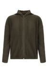 the homme pleated monthly colors: july hoodie
