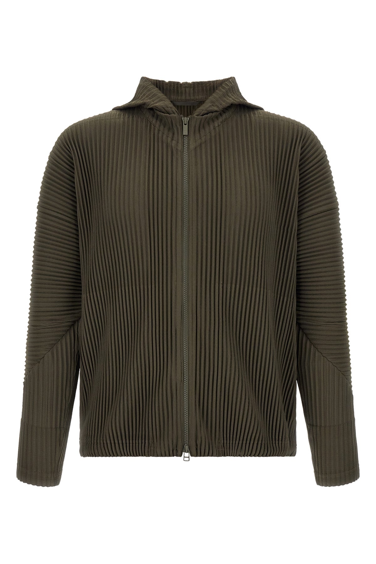the homme pleated monthly colors: july hoodie