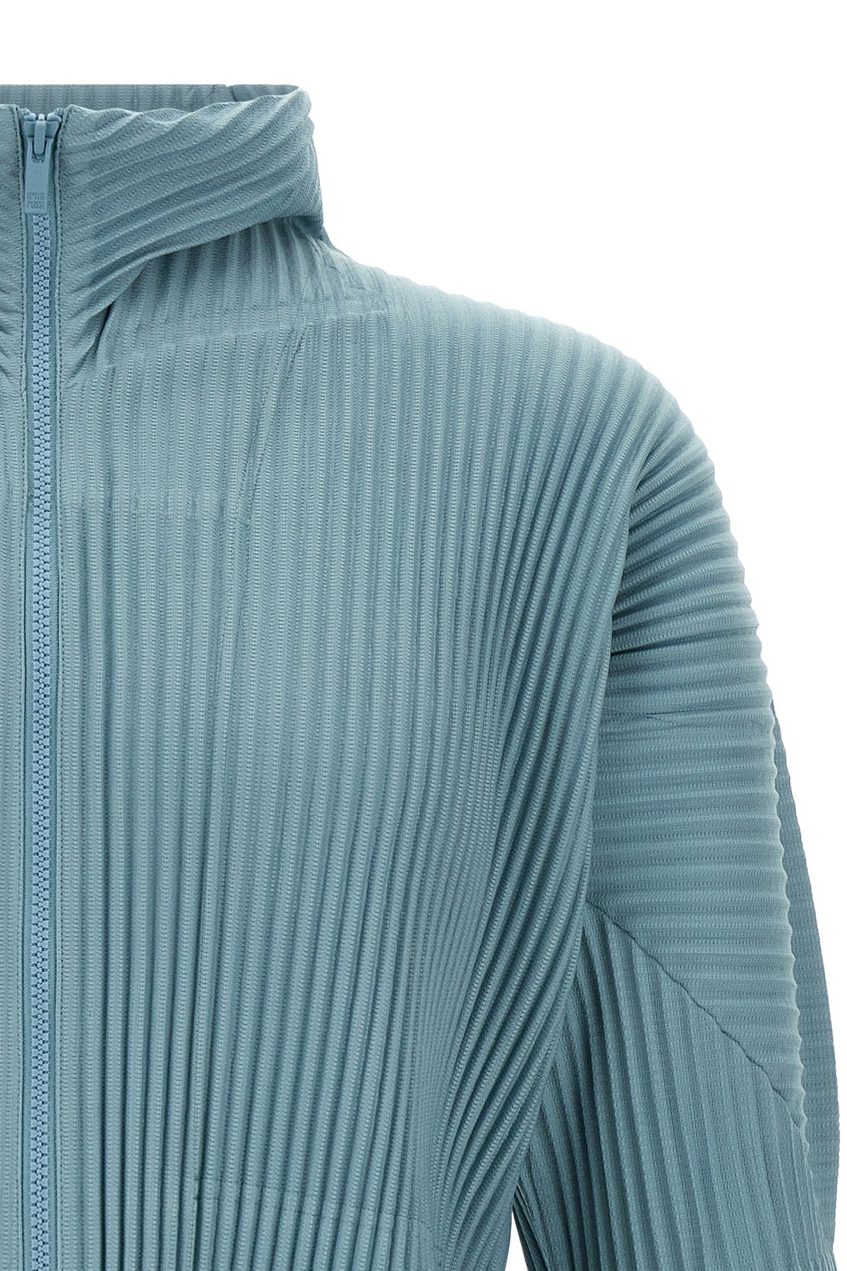 the homme pleated issey miyake color pleats 2 jacket