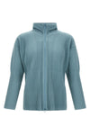 the homme pleated issey miyake color pleats 2 jacket