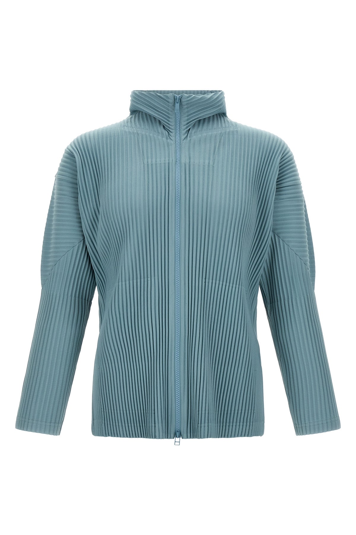 the homme pleated issey miyake color pleats 2 jacket