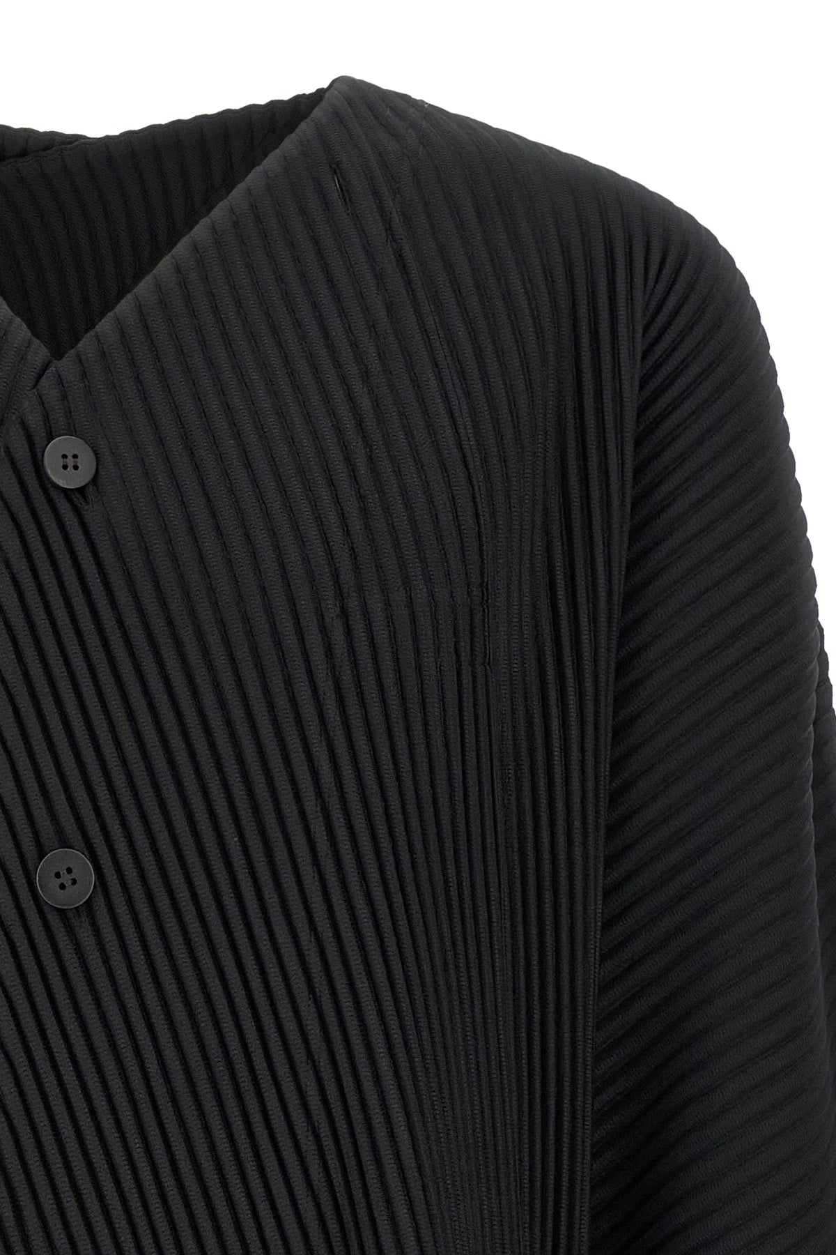 the homme plissé issey miyake slash jacket