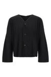 the homme plissé issey miyake slash jacket