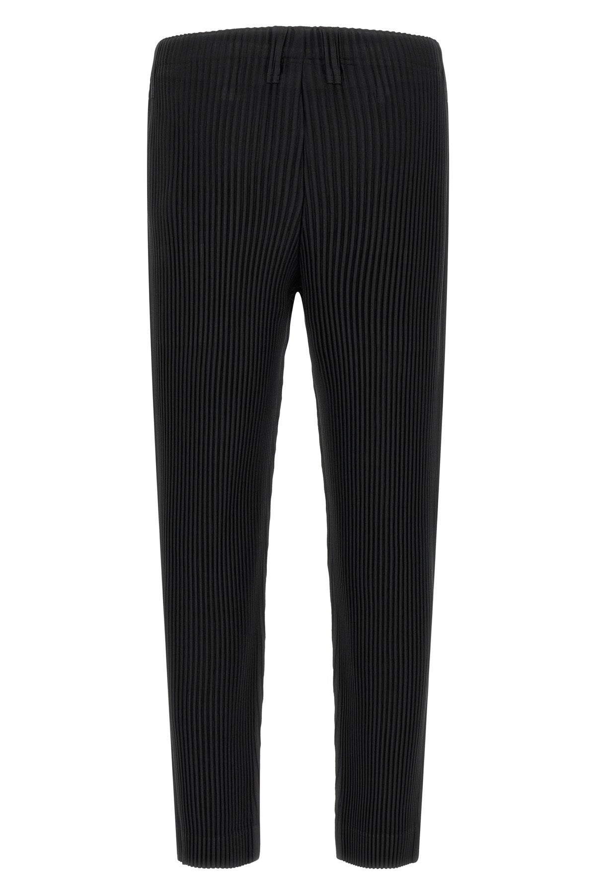 the homme pleated issey miyake color pleats 2 trousers