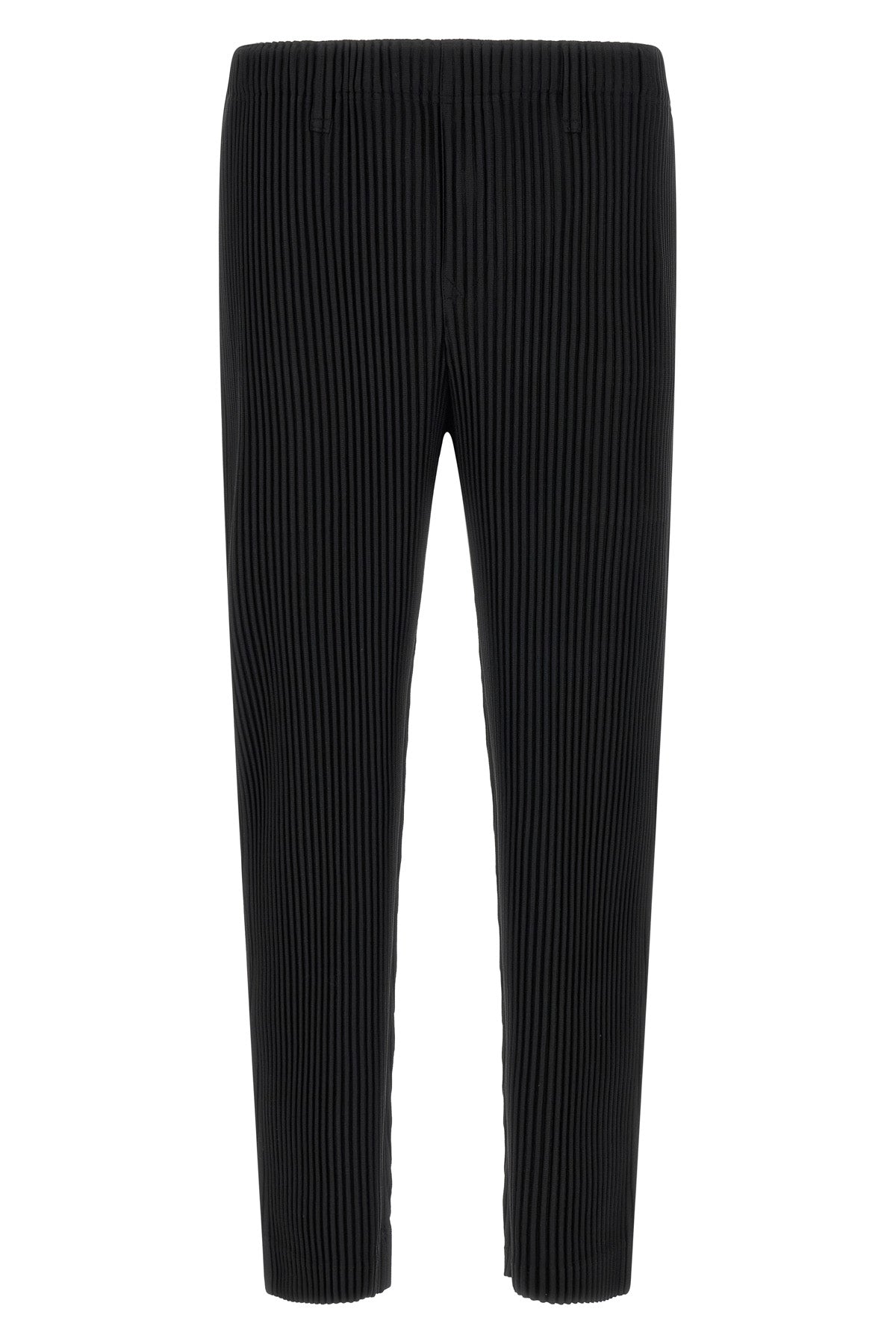 the homme pleated issey miyake color pleats 2 trousers