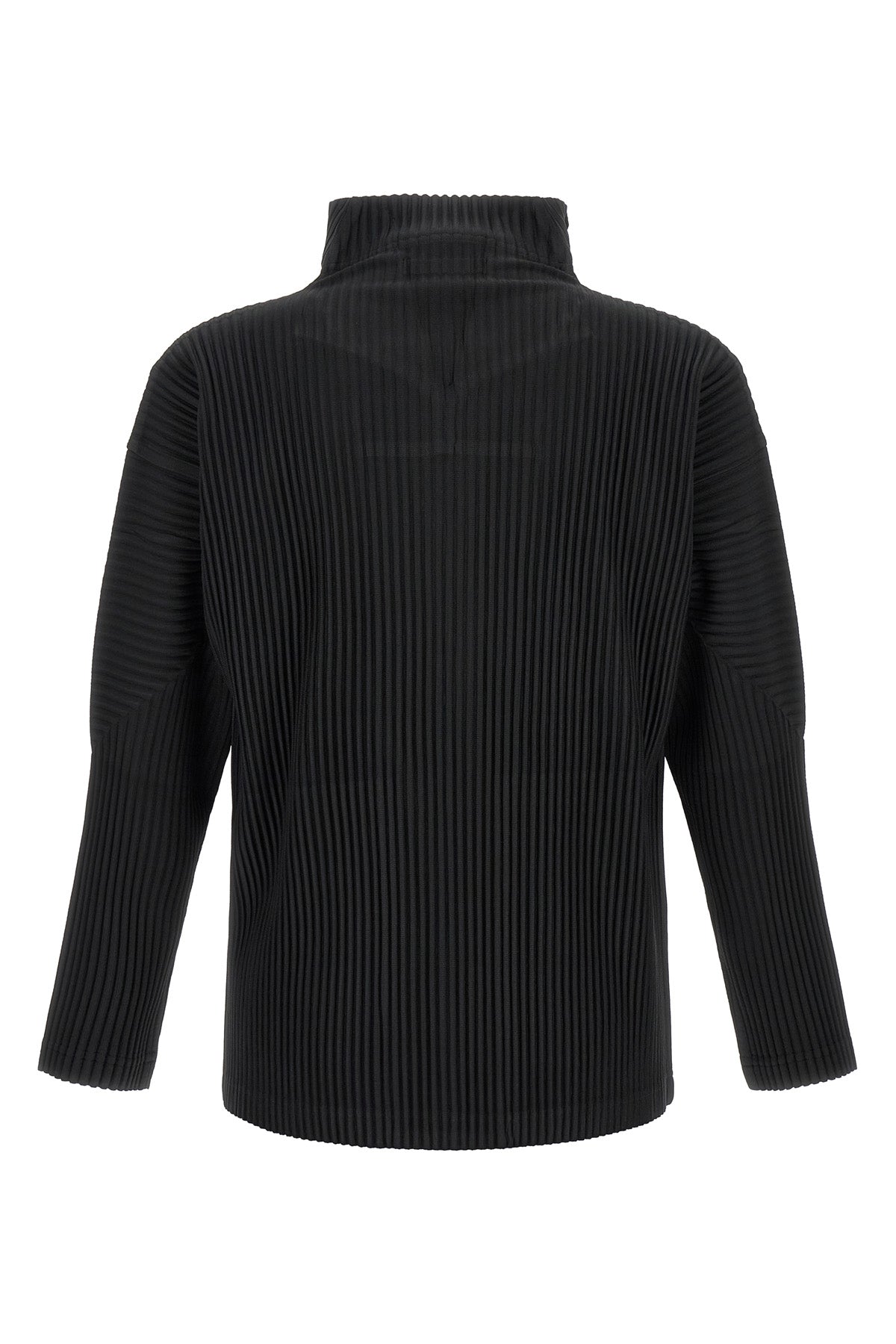 the homme plissé issey miyake color pleats 2 cardigan