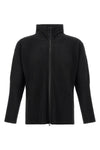 the homme plissé issey miyake color pleats 2 cardigan
