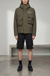 y-3 field leather sneakers