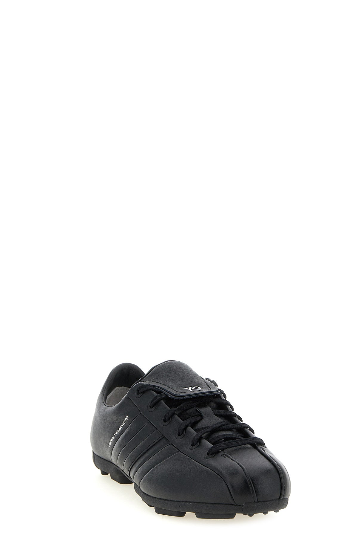 y-3 field leather sneakers