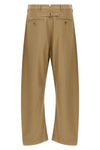 light cotton trousers