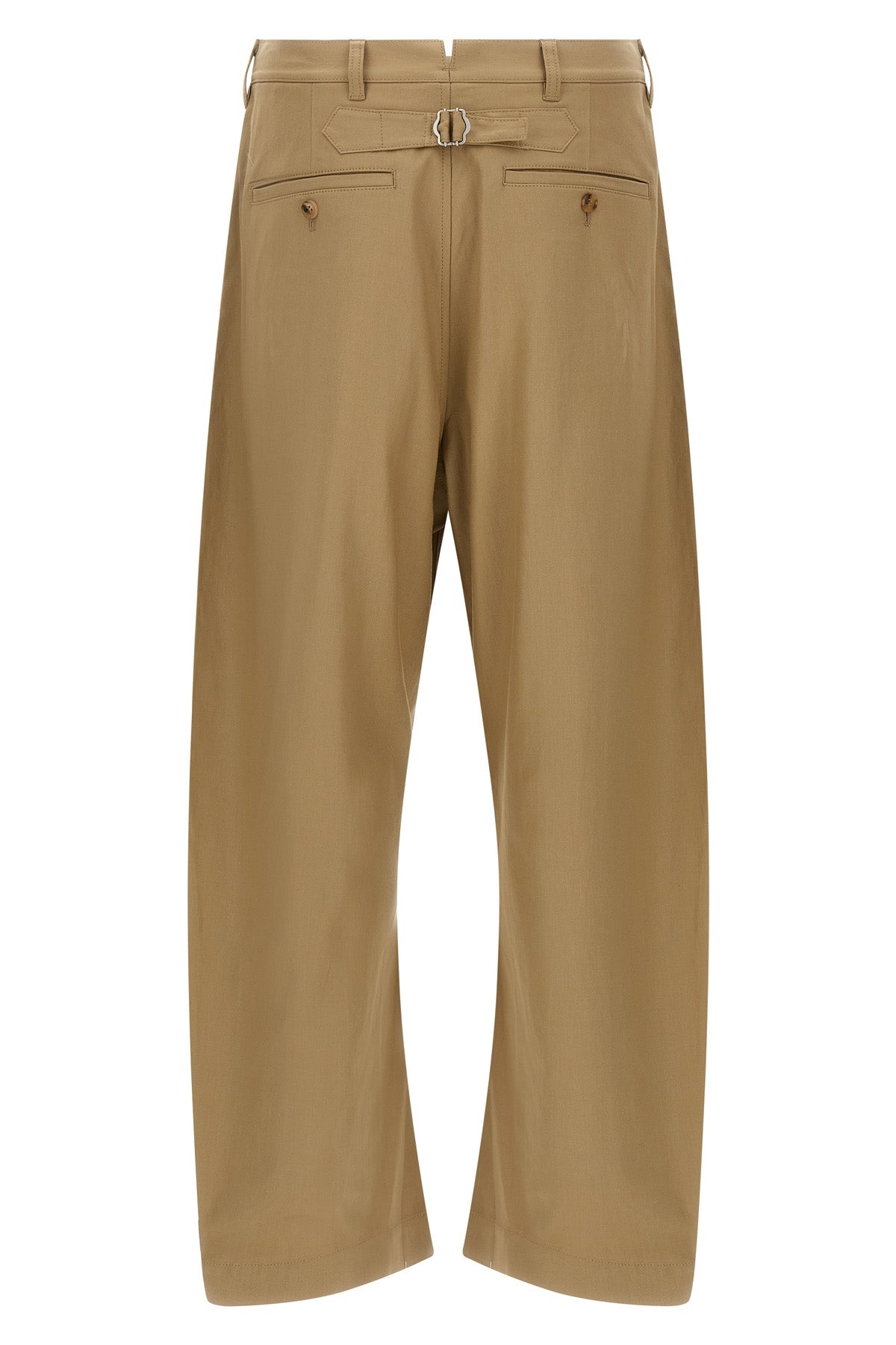 light cotton trousers